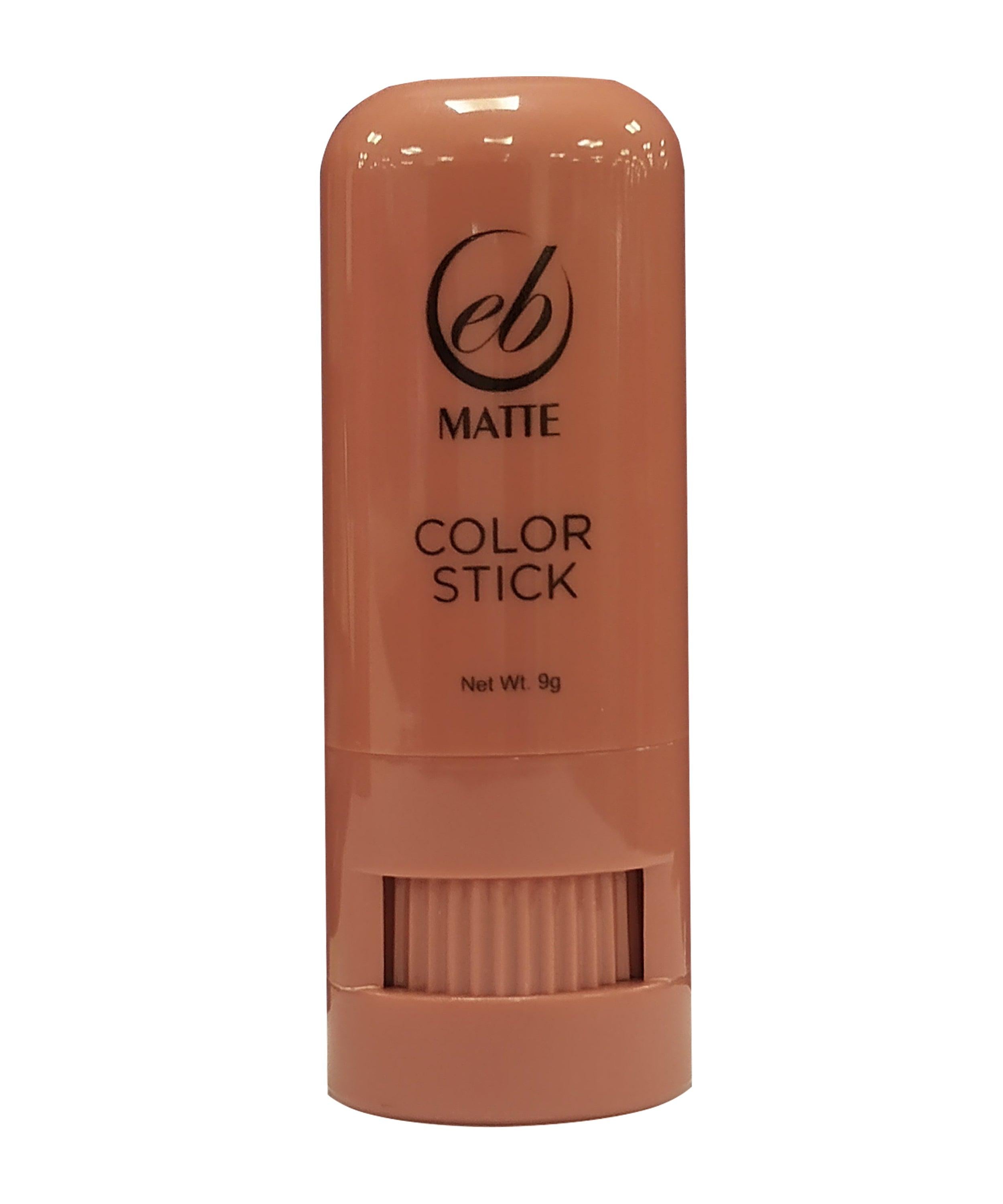 Ever Bilena Matte Lipcheek Rosyhue Clear Stick 9 g - Southstar Drug